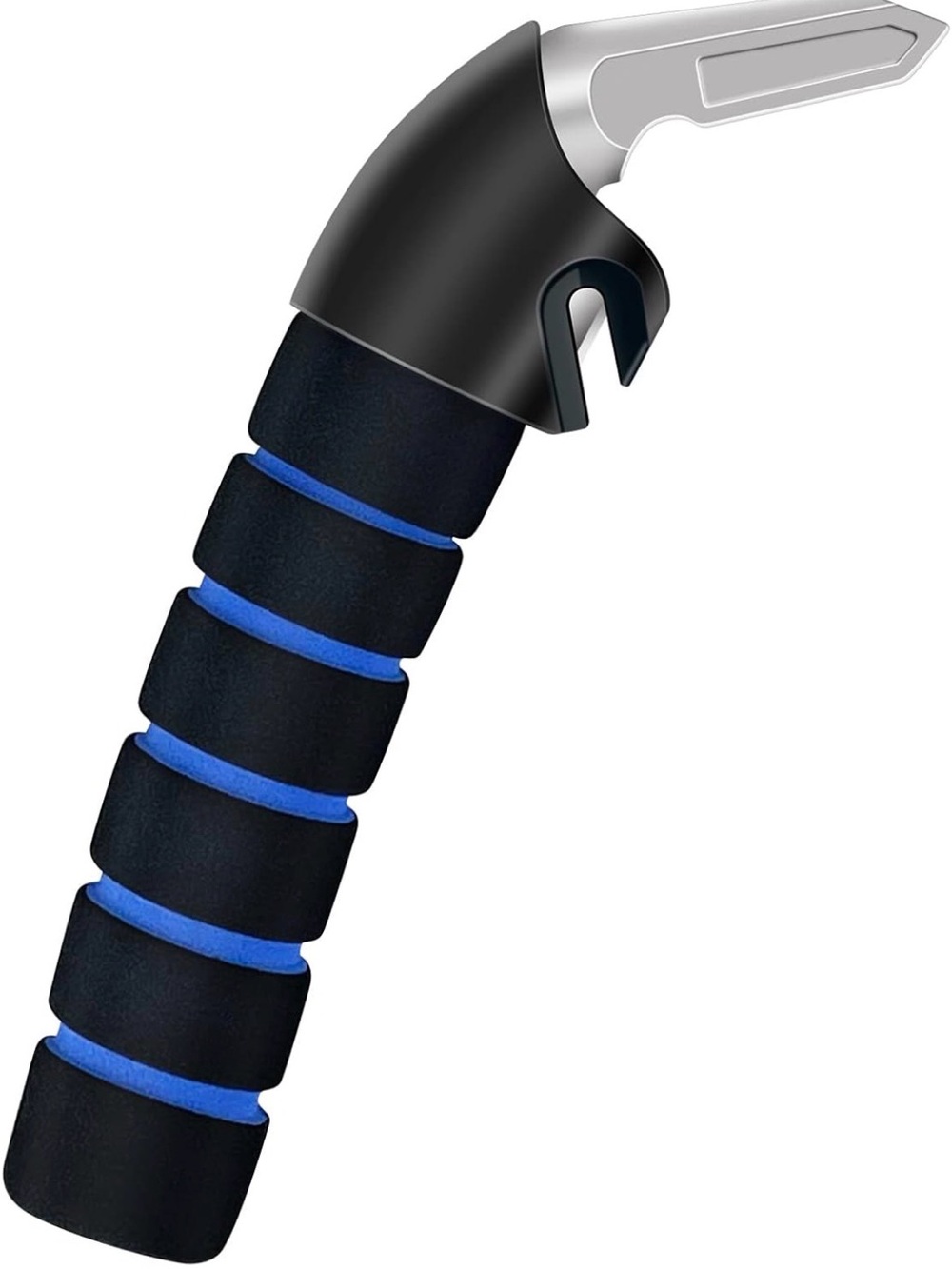 Amazon Black and Blue Foam Handle Grip car tool for elderly - Picture 4 of 4